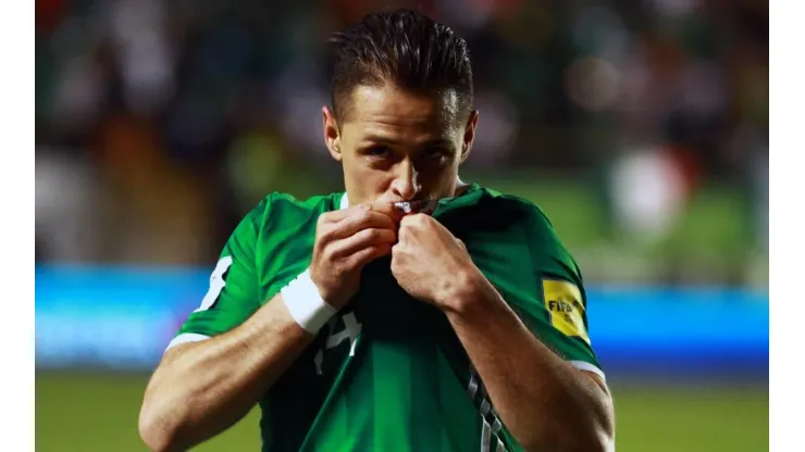 Hasta la FIFA y otros clubes saludaron a Chicharito por el cumpleaños