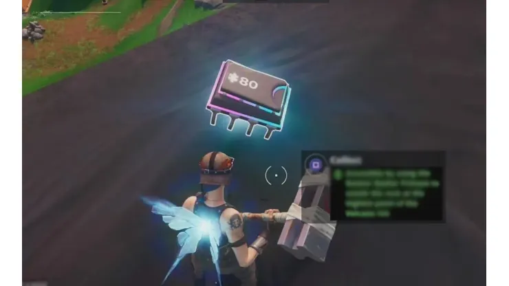 Fortbyte #80 Como conseguirlo con el Pico Destruyebúnkeres