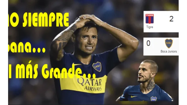 Los memes no perdonan y destrozan a Boca