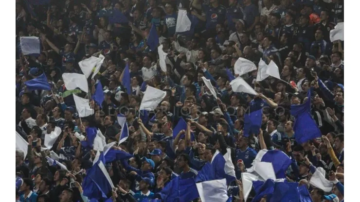 Hinchas de Millos explotan en redes sociales por programación de Dimayor