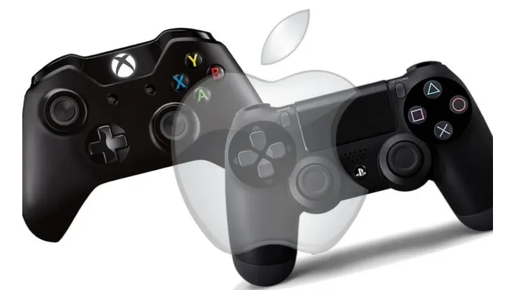 Los nuevos Apple TV serán compatibles con los mandos de PS4 y Xbox One