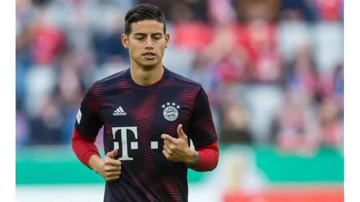 Cuánto vale James Rodríguez hoy y qué equipos pueden pagarlo