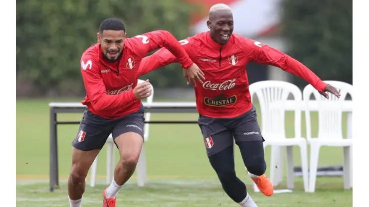 Perú ya tendría su primera baja para los partidos amistosos