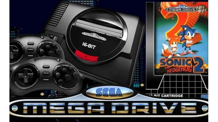 SEGA lanzará una consola en miniatura y presentó todos los juegos que vendrán en la misma