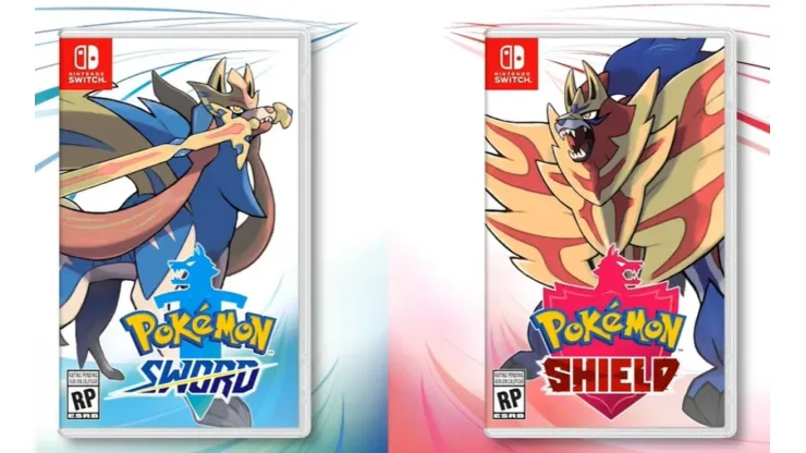 Nintendo Switch: Fecha de lanzamiento confirmada para Pokémon Espada y Escudo en