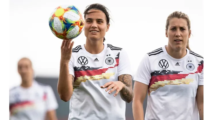 Alemania es uno de los equipos favoritos para quedarse con el Mundial.
