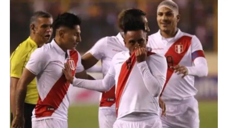 El Tigre Gareca también elogió a Christian Cueva y su actitud durante el partido