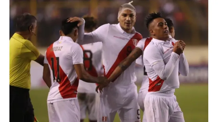 Ricardo Gareca analizó la victoria ante Costa Rica y también habló de Paolo Guerrero