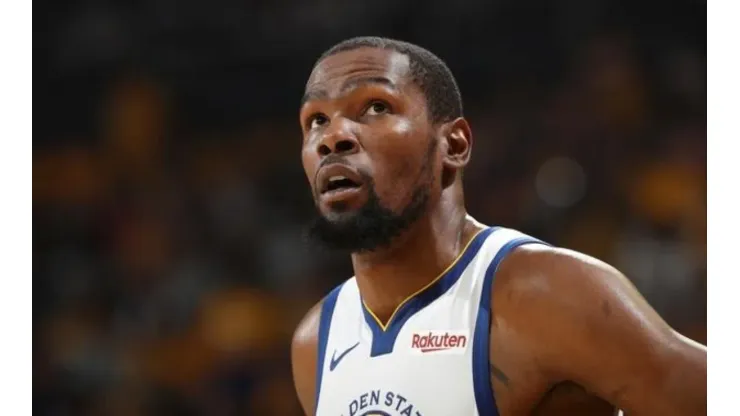 Kevin Durant no mejora de su lesión, pero los Warriors tienen una nueva esperanza