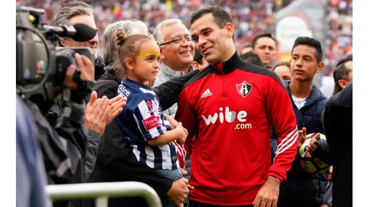 Todo lo que debes saber sobre el partido homenaje a Rafa Márquez