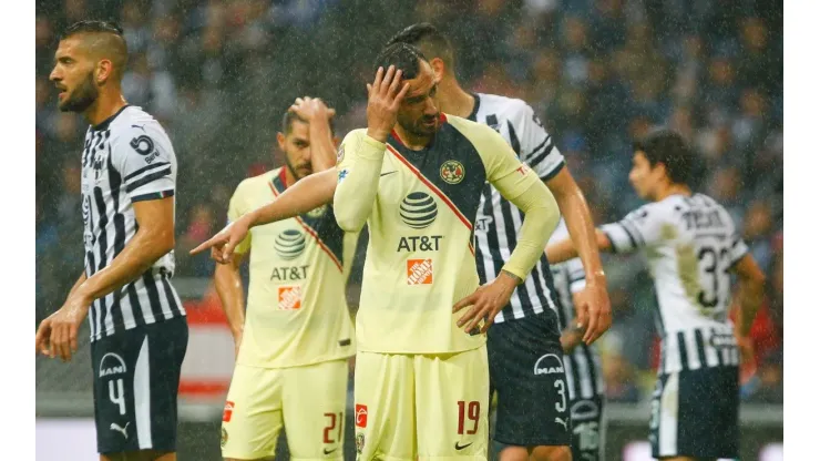 Rayados tendrá un refuerzo desde el América