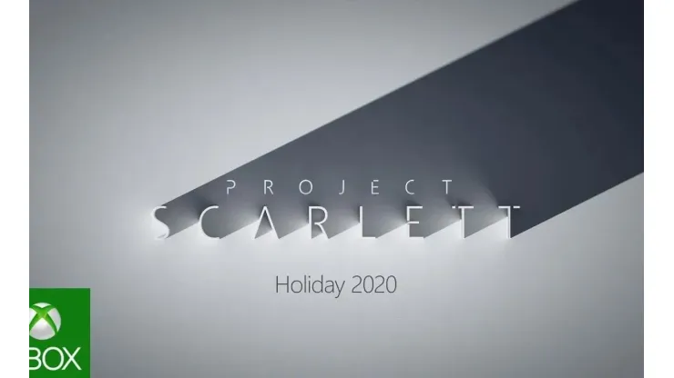 Xbox presenta su nueva consola: Project Scarlett ¡Saldrá en 2020 y su primer juego será Halo Infinite!