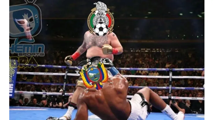 Los memes saben que el México de Martino sigue imparable