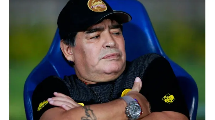 "El interés desde Argentina por Maradona es real"