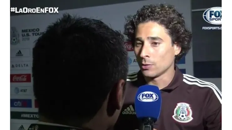 Ochoa criticó con dureza al Tuca Ferretti