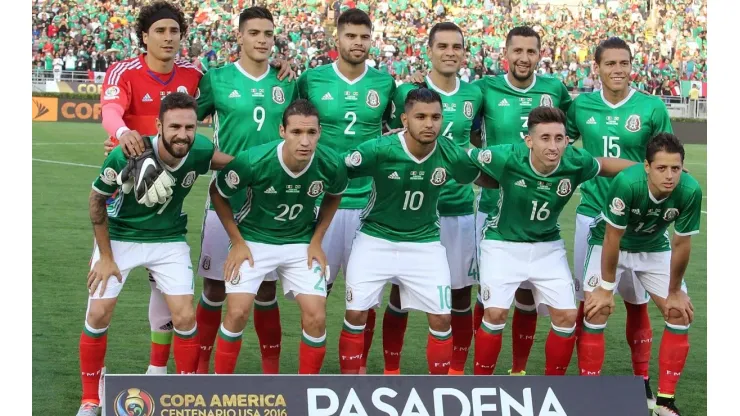 Oficial: México tampoco estará en la Copa América 2020