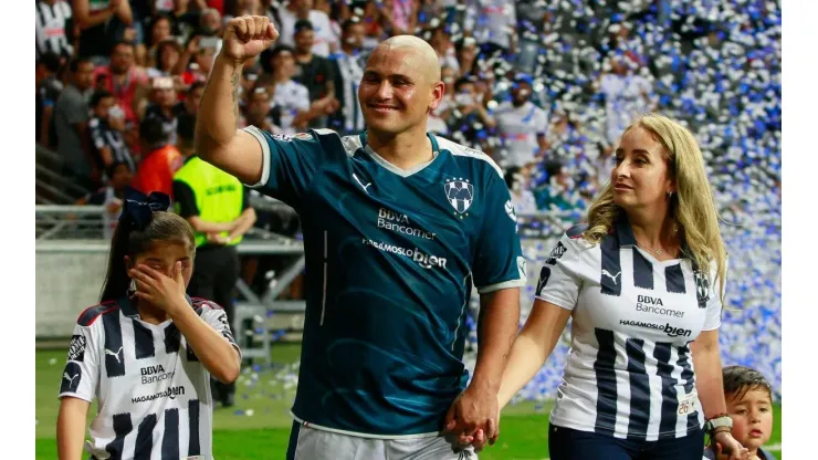 "A Monterrey le hace falta otro Chupete Suazo"