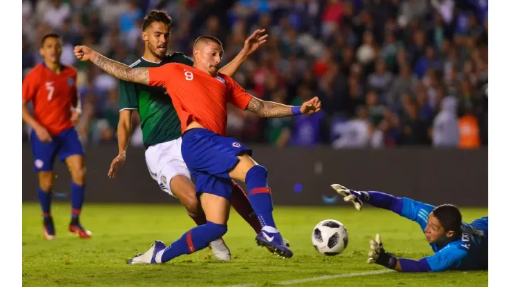 Si Castillo no juega la Copa América, se perfila su reemplazo que también está en México