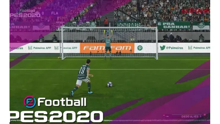 eFootball PES 2020: Así es la nueva animación de los penales en el juego