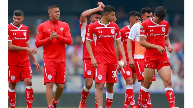 Toluca va por una Bomba sudamericana