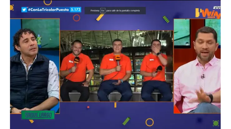 "Le ganamos a la peor Argentina de los últimos 20 años"