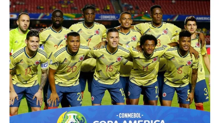 ¿Patea el tablero Queiroz? La posible alineación de Colombia vs. Paraguay