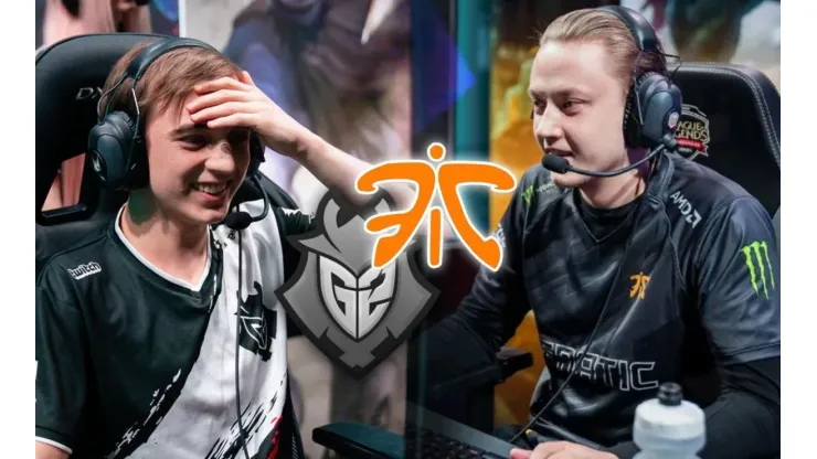 Fnatic stompea a G2 con Twisted Fate AD y Gragas carry y ahora es el líder en la LEC