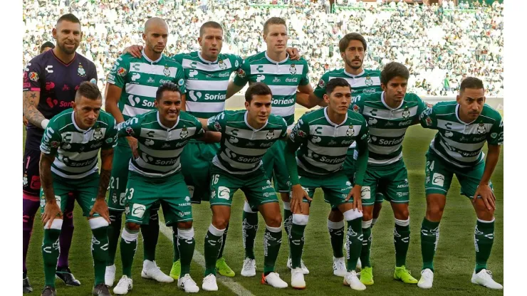 El joven maravilla de Santos Laguna que ya es récord