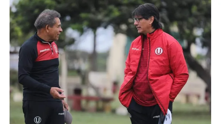 Universitario de Deportes quiere cumplirle el deseo al entrenador Ángel Comizzo