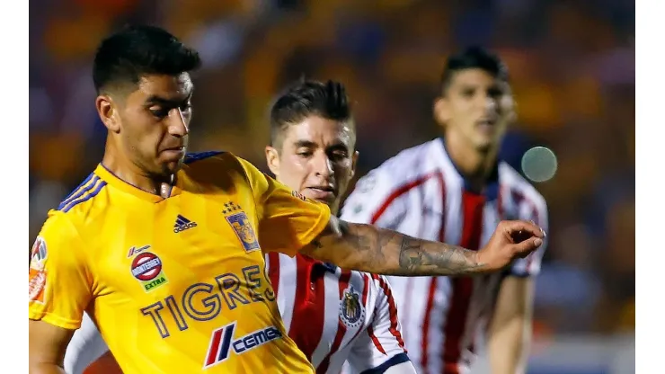 Venegas se quedó sin pretemporada con Tigres