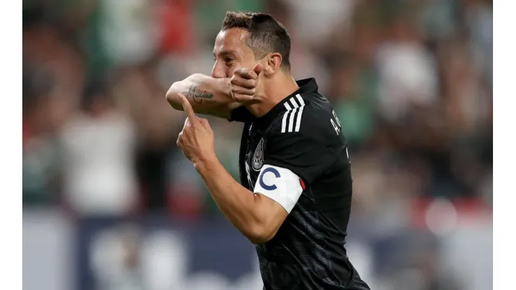 Historia total: Guardado es el mexicano con más partidos en la Copa Oro