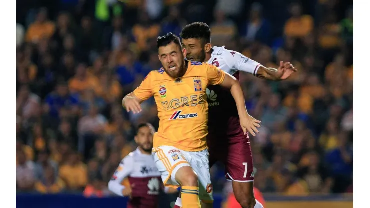 La razón por la que Venegas no irá a la pretemporada con Tigres