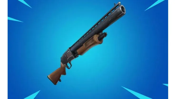 Fortnite liberó armas de la bóveda ¡Cambia el juego por completo!