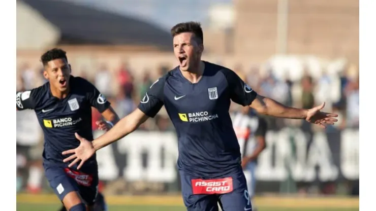 ¡Hay luz en el camino! Apareció el posible reemplazante de Mauricio Affonso en Alianza Lima