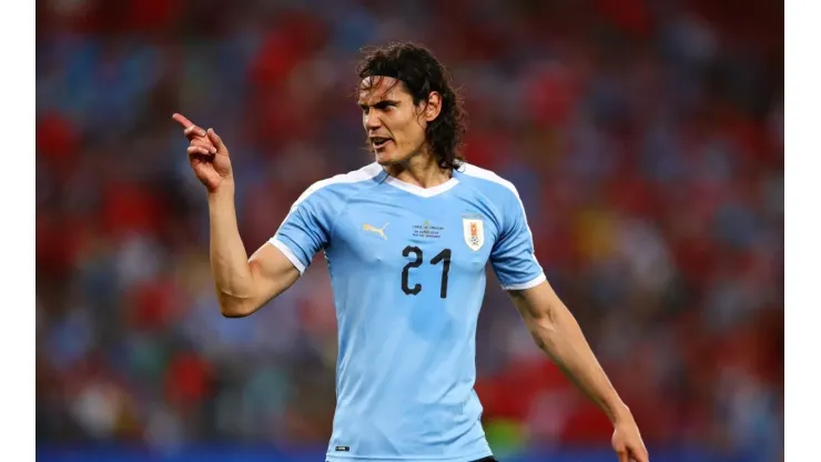 Para morir de risa: el 'reto' del Cruz Azul a Cavani