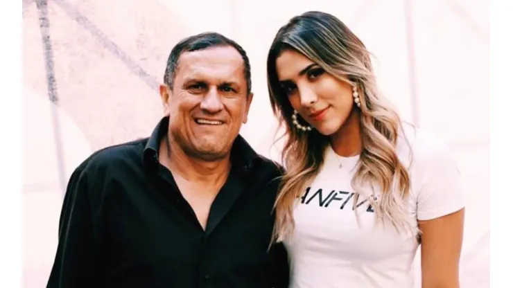 Daniela Ospina reveló el estado de salud de su padre