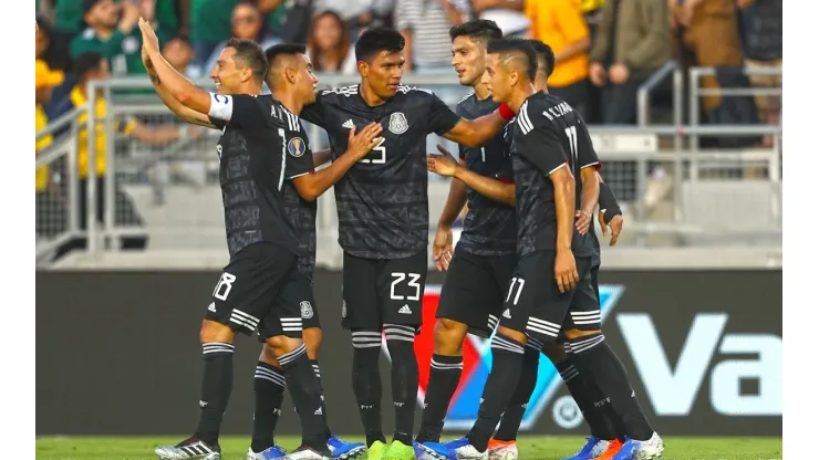 La Copa Oro tendrá un duelo de gigantes de la Concacaf