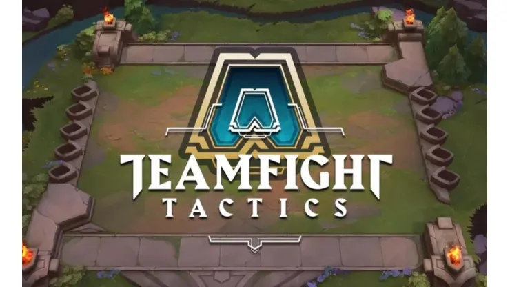 Teamfight Tactics ya está disponible en LAS y LAN