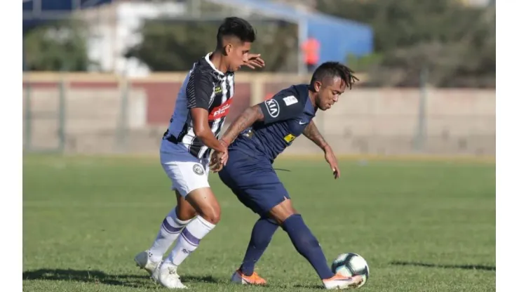 Lo último: el partido ante Melgar por la Copa bicentenario se jugará a puerta cerrada