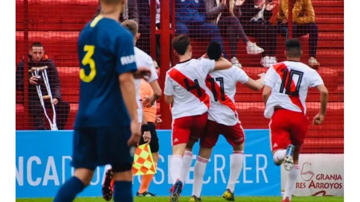 Lo de siempre: River le volvió a ganar una final a Boca