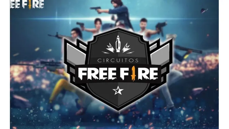 ¡Los Circuitos Free Fire ya tienen a los ganadores de los primeros torneos!