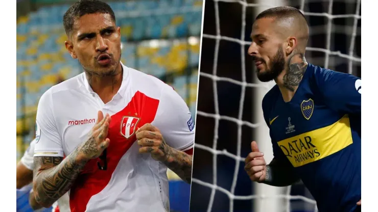 Paolo Guerrero vuelve a estar en el radar de Boca ante una salida inminente de Darío Benedetto