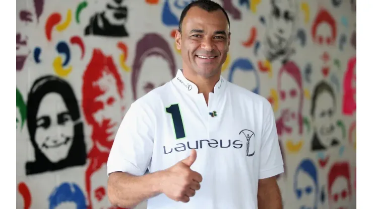 Cafu Academy Announcement - <> on November 3, 2015 in Sao Paulo, Brazil. - Not Released (NR)
