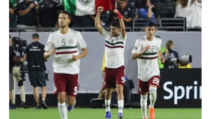 México volvió a sufrir, ahora ante Haití, pero está en la Final de la Copa Oro