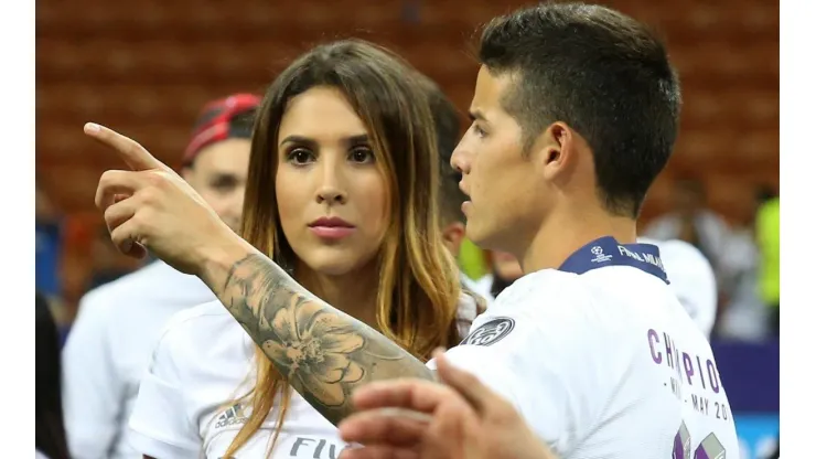 Según Daniela Ospina, James Rodríguez prefiere regresar a Madrid: "Allá tiene una vida"