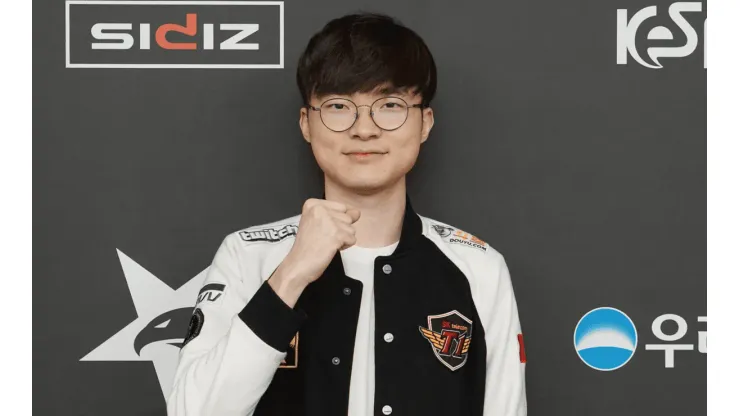 Faker: "Nos despertamos después de perder tanto, realmente quiero ganar el Rift Rivals"