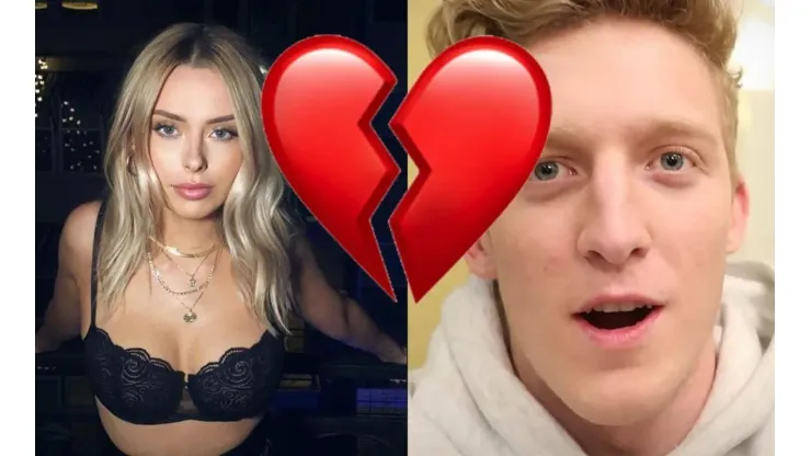 ¡Lloramos todos! La novia de Tfue vuelve a las redes sociales para confirmar que terminaron