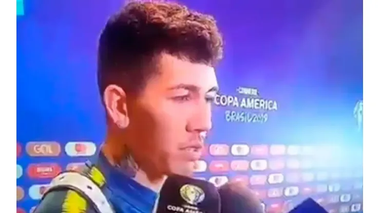 Lo vengó a De Paul: ¡Firmino dejó pagando a Marcelo Benedetto!