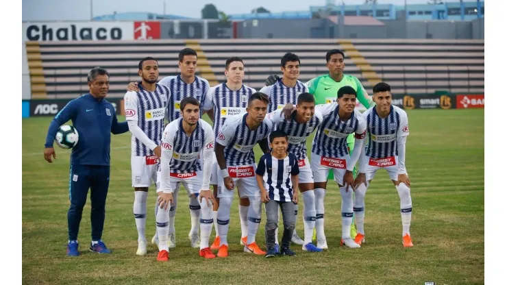 Alianza Lima: Pablo Bengoechea definió el once titular para medirse ante Binacional