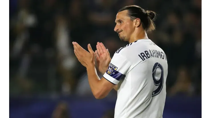 "Efraín Álvarez es el mayor talento de esta Liga": Ibrahimovic